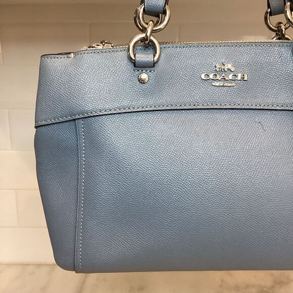 Coach Brooke Carry All Convertible Satchel Shoulder Bag - Picture 3 of 14